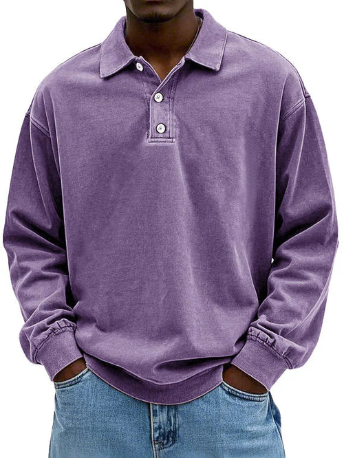 Ivo™ | Timeless Polo Shirt 1+1