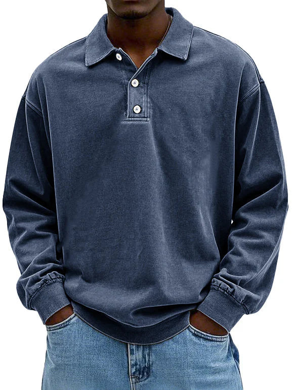 Ivo™ | Timeless Polo Shirt 1+1