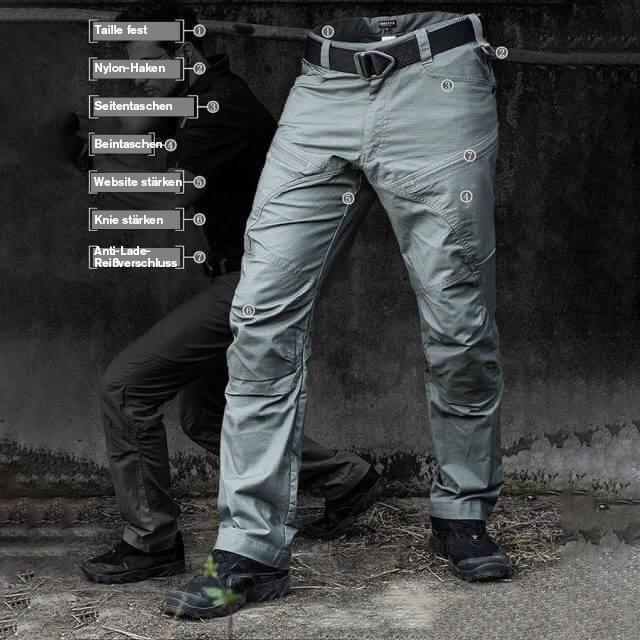 ⏳Limited Time 50% Discount💥Waterproof Pants for Men Outdoor IX7/ IX9