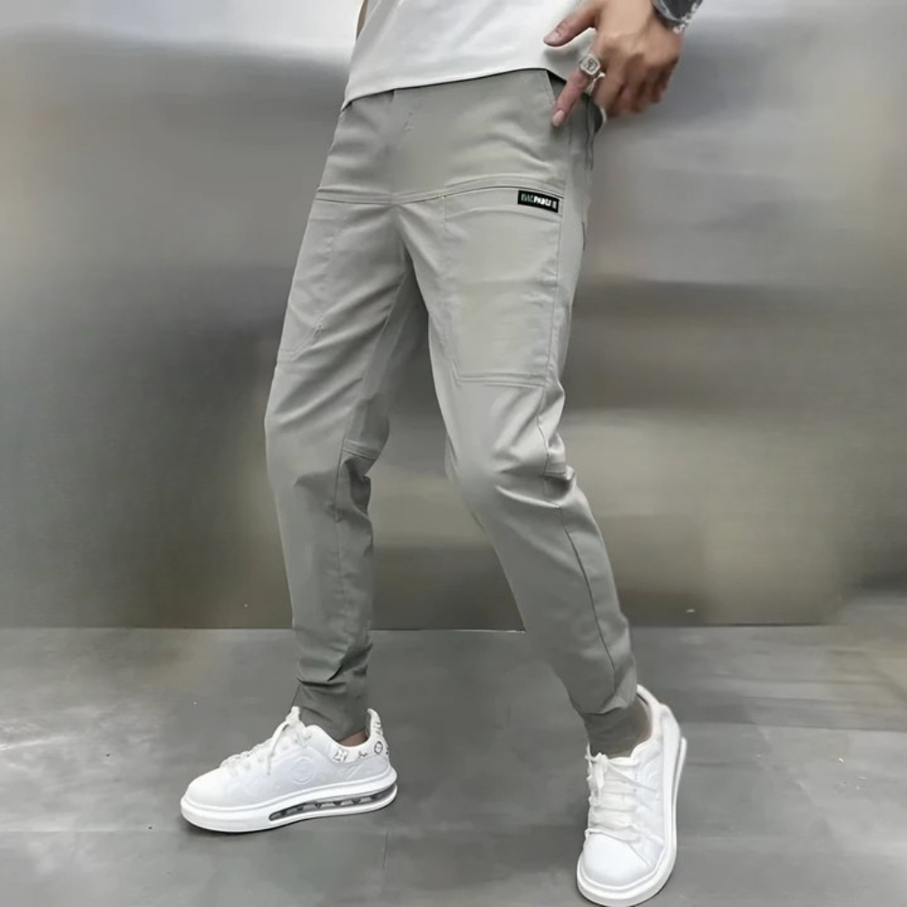 Premium Stretch Cargo Pants