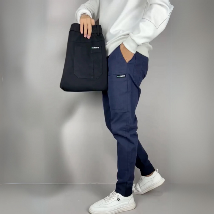 Premium Stretch Cargo Pants