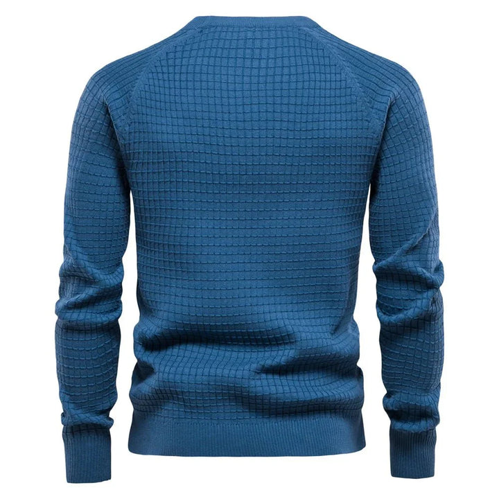Vincent | Men's Sweater with Pattern