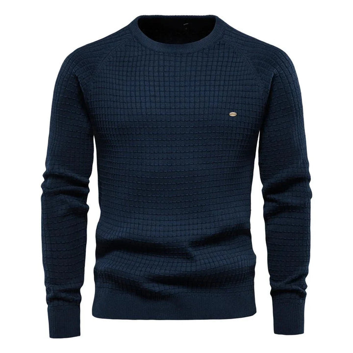 Vincent | Men's Sweater with Pattern