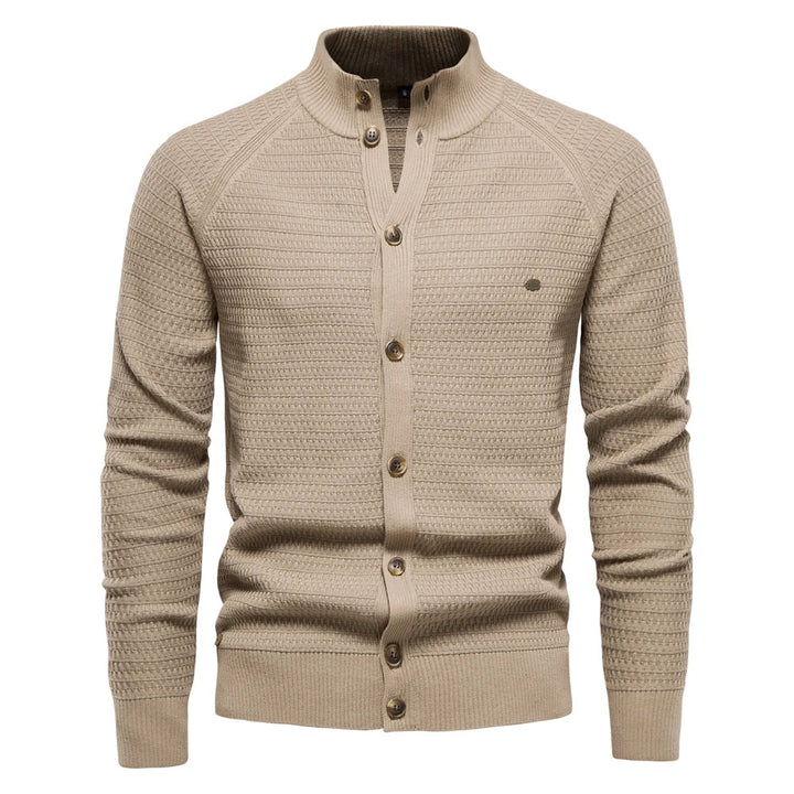 Johan | Luxe Cotton Vest