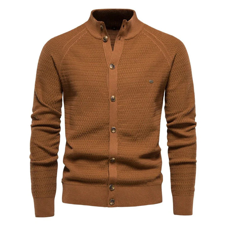 Johan | Luxe Cotton Vest