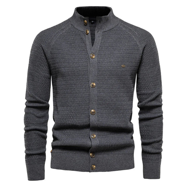 Johan | Luxe Cotton Vest