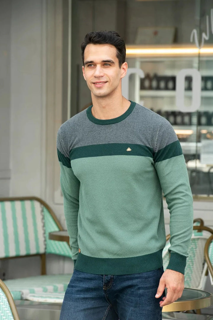 Benjamin | Stylish Men’s Sweater