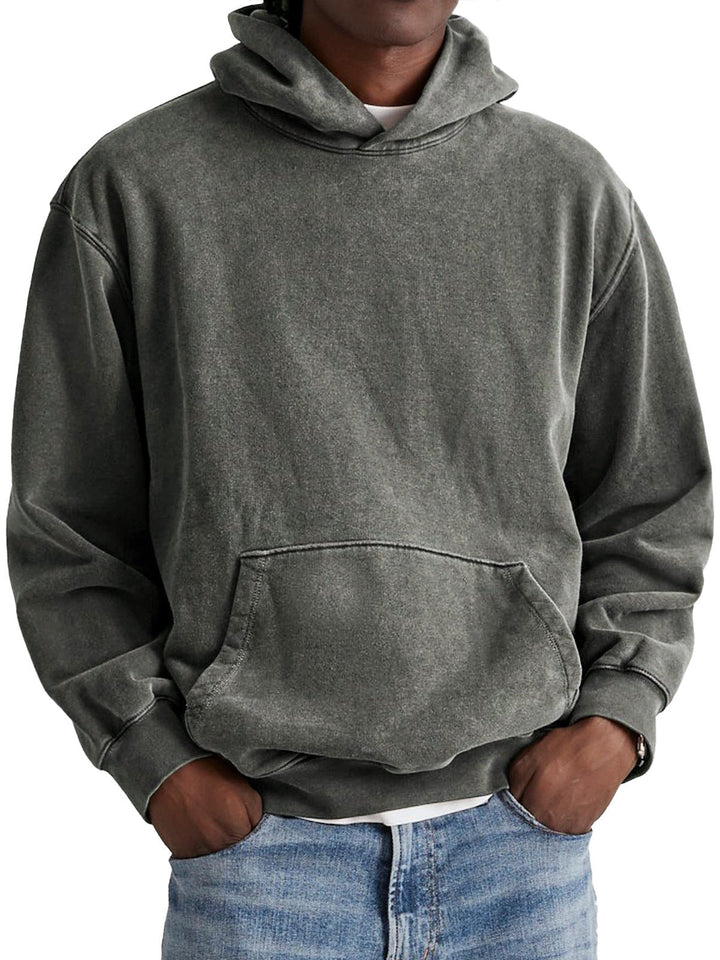 Rowan Hooded Sweatshirt