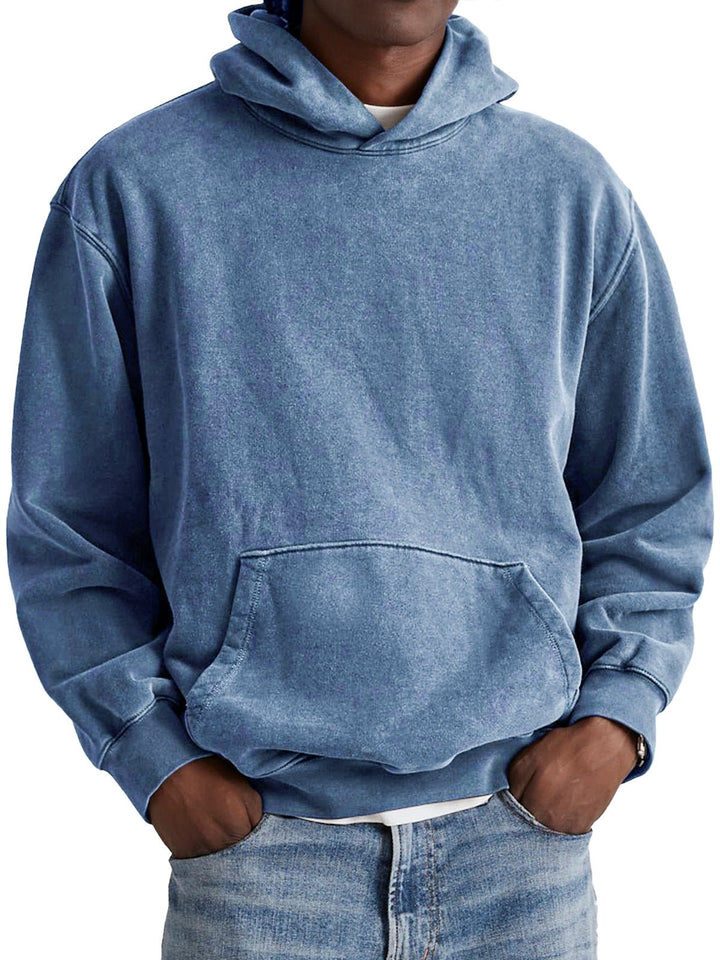 Rowan Hooded Sweatshirt