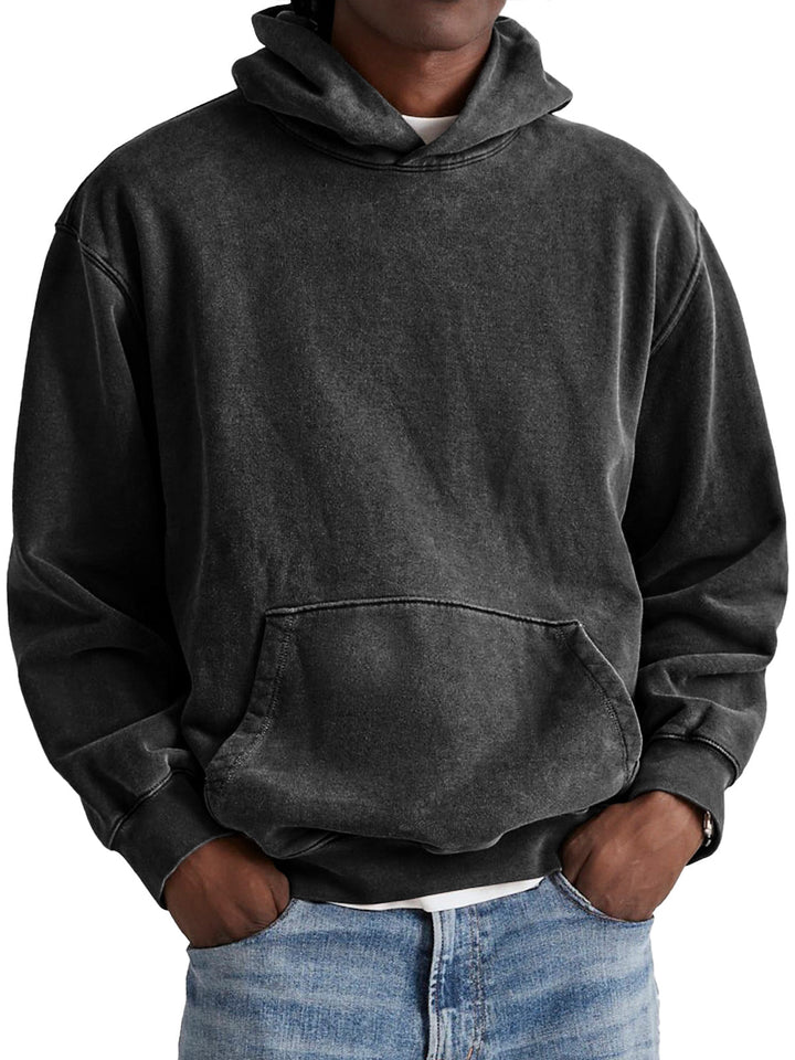 Rowan Hooded Sweatshirt