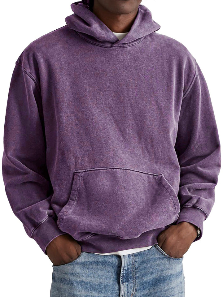 Rowan Hooded Sweatshirt