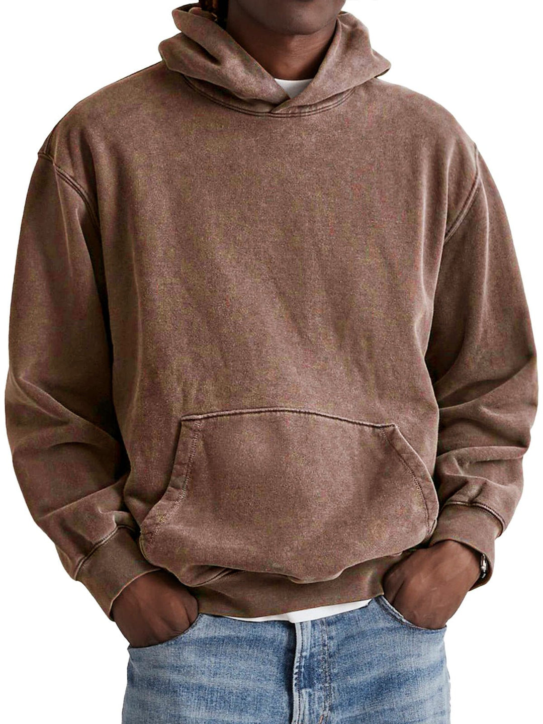 Rowan Hooded Sweatshirt