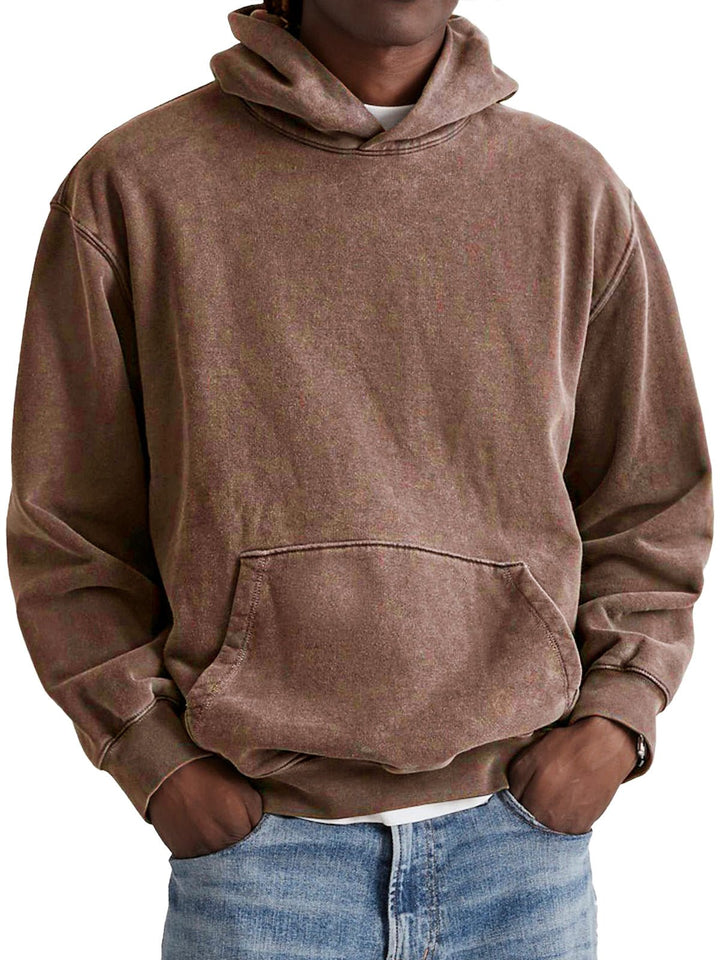 Rowan Hooded Sweatshirt