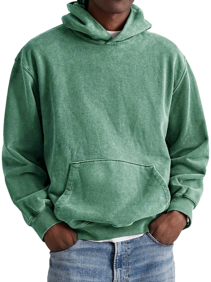 Rowan Hooded Sweatshirt