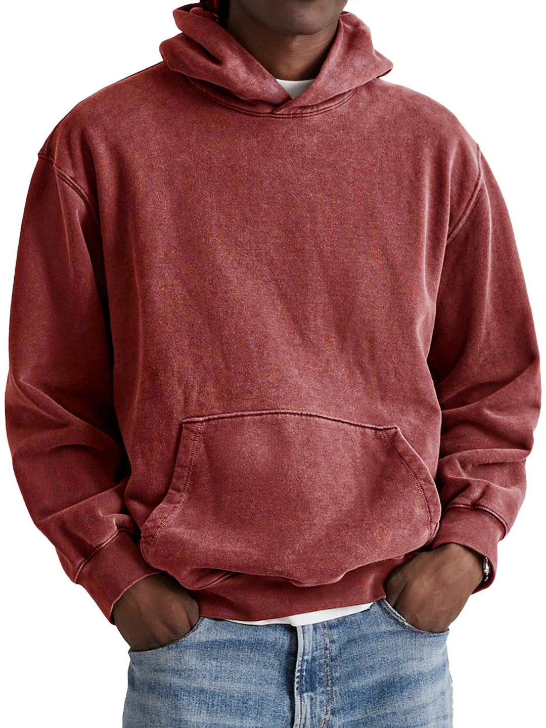 Rowan Hooded Sweatshirt